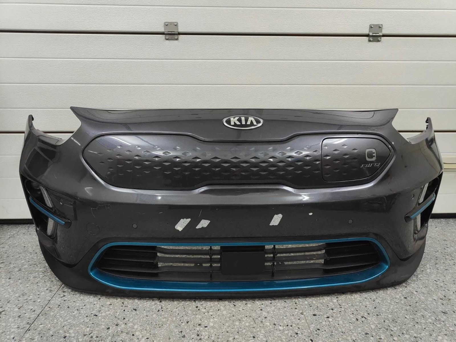 ბამპერი Kia Niro EV პატარა ფოტო 6