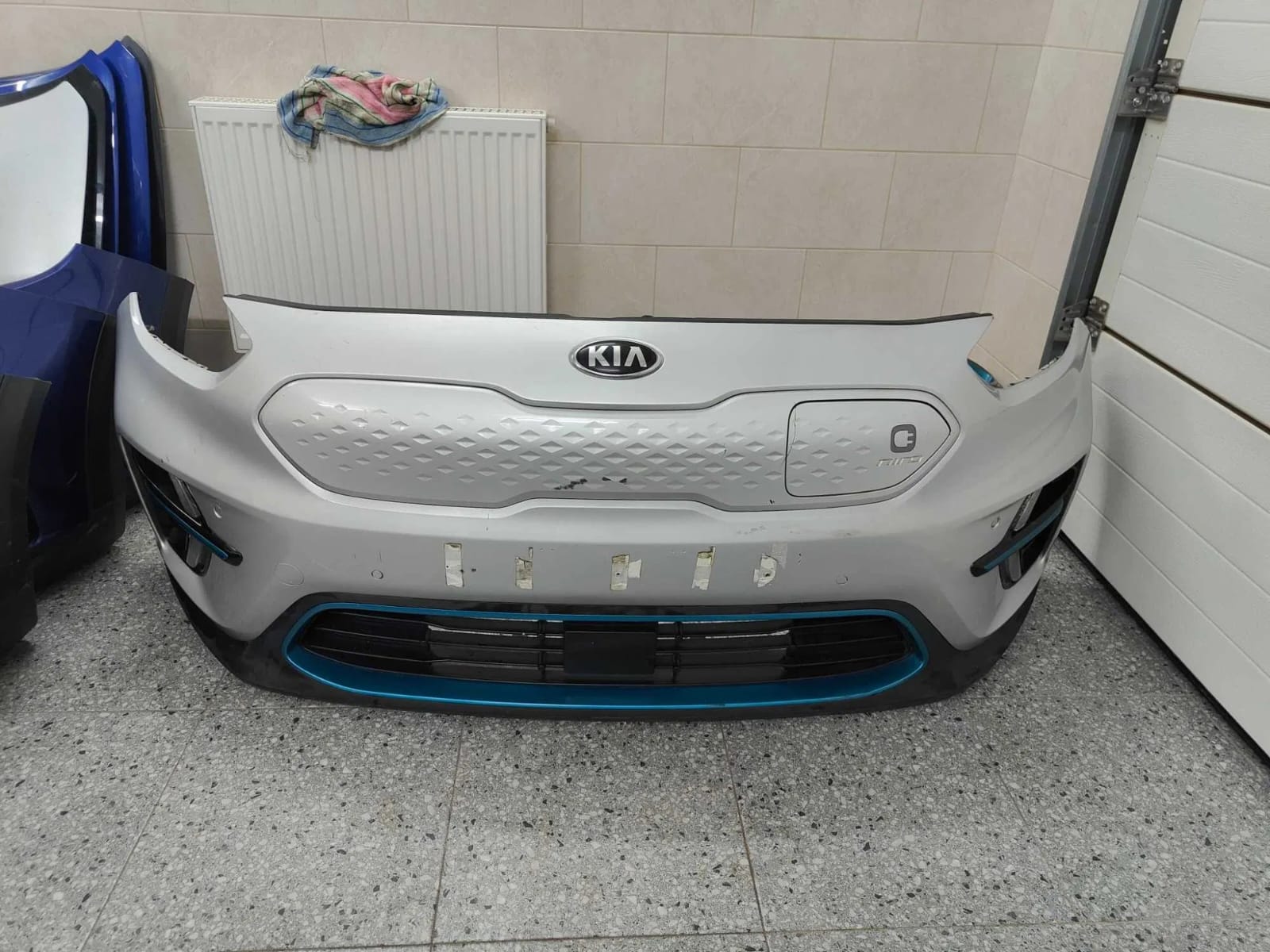 ბამპერი Kia Niro EV პატარა ფოტო 8