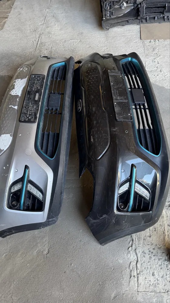 ბამპერი Kia Niro EV პატარა ფოტო 7
