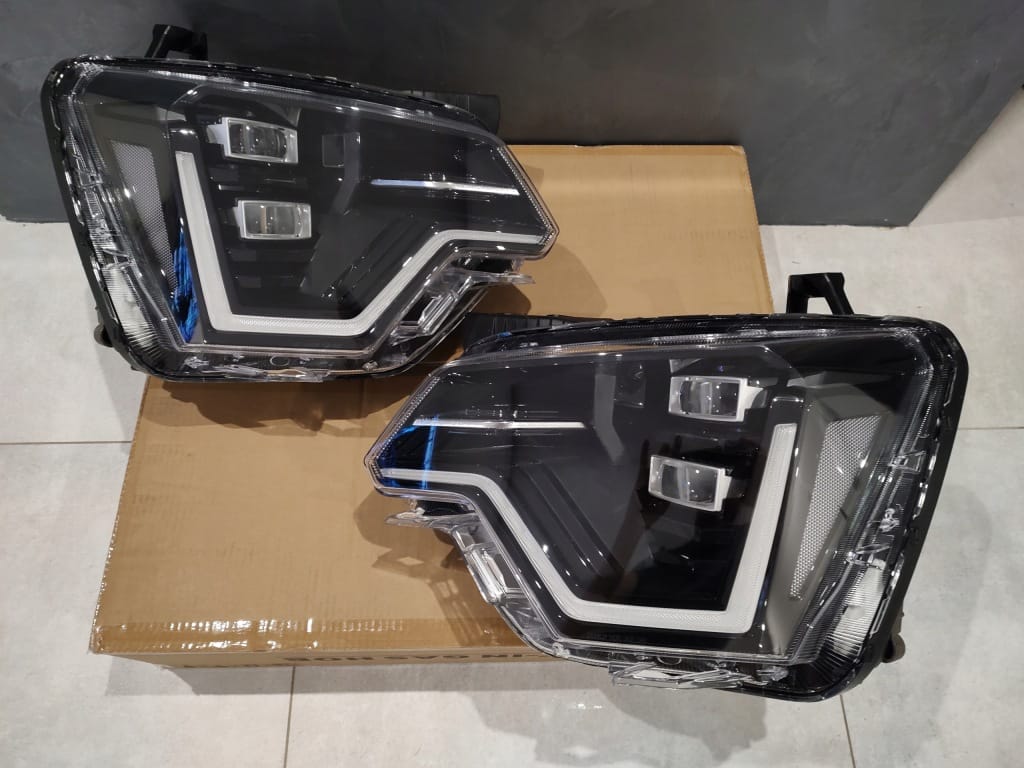 ფარები Kia Niro პატარა ფოტო 5
