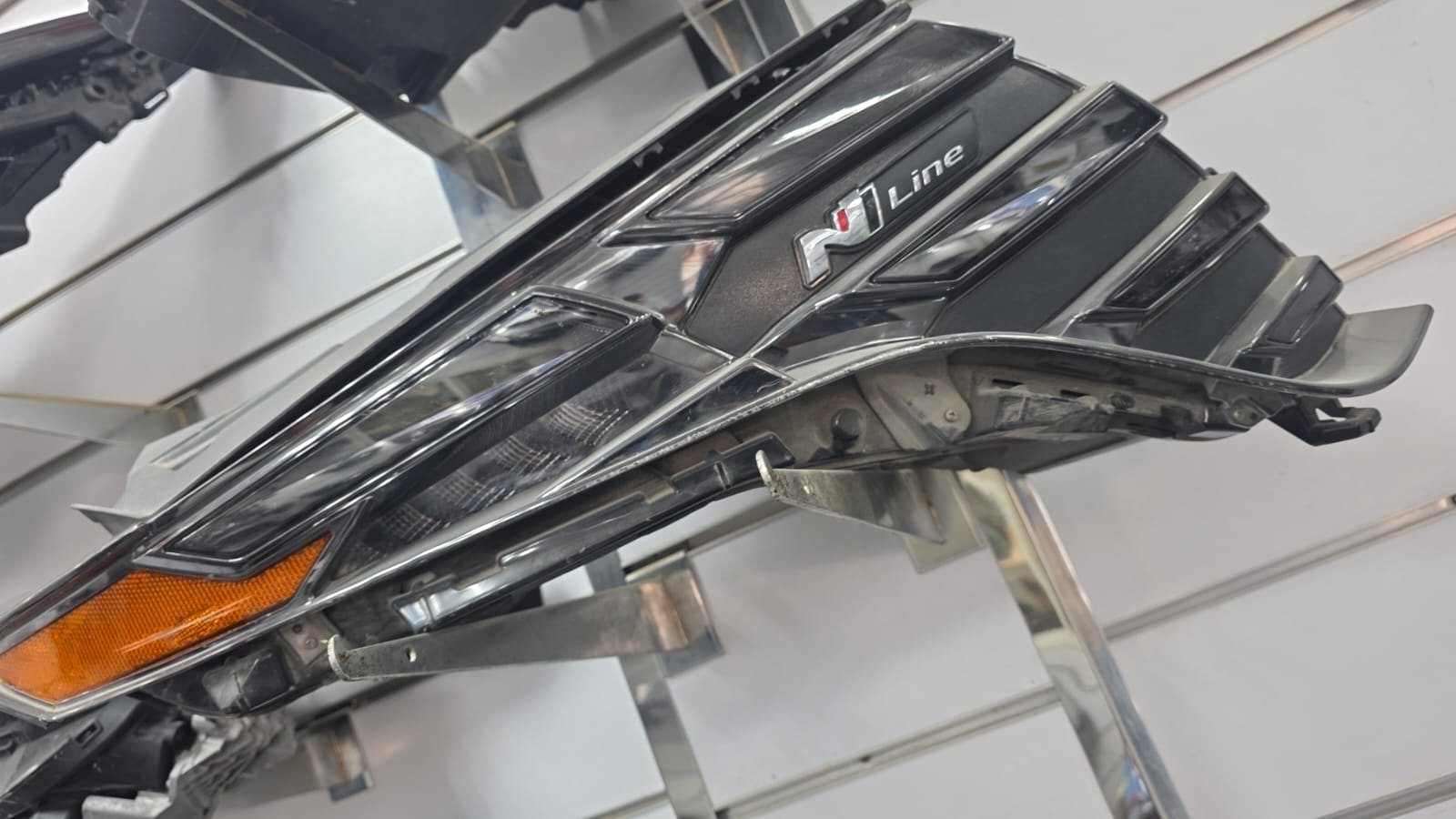 წინა ფარები Kia EV6 პატარა ფოტო 4