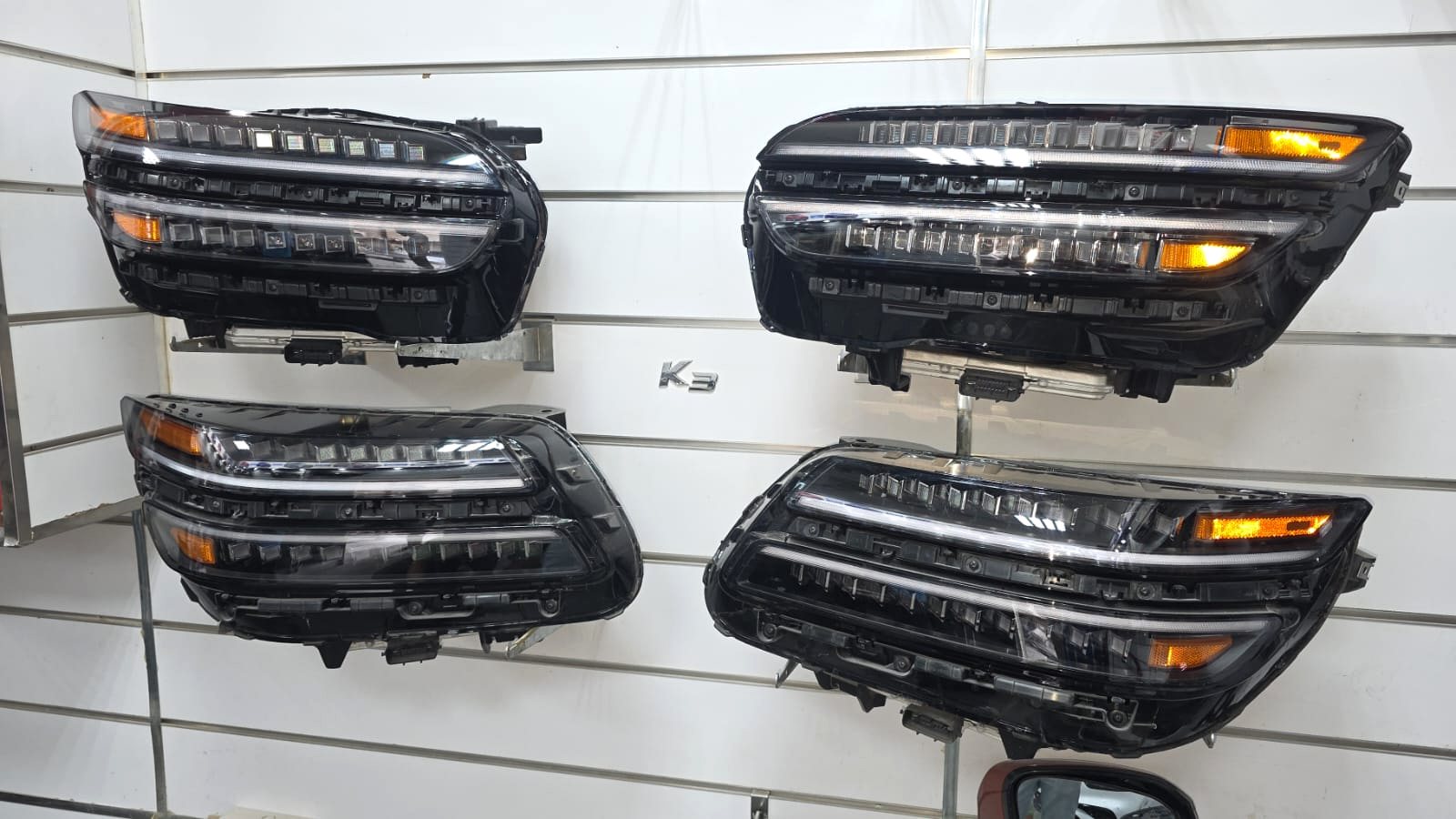 წინა ფარი Hyundai Tucson 2022-2025 მთავარი ფოტო