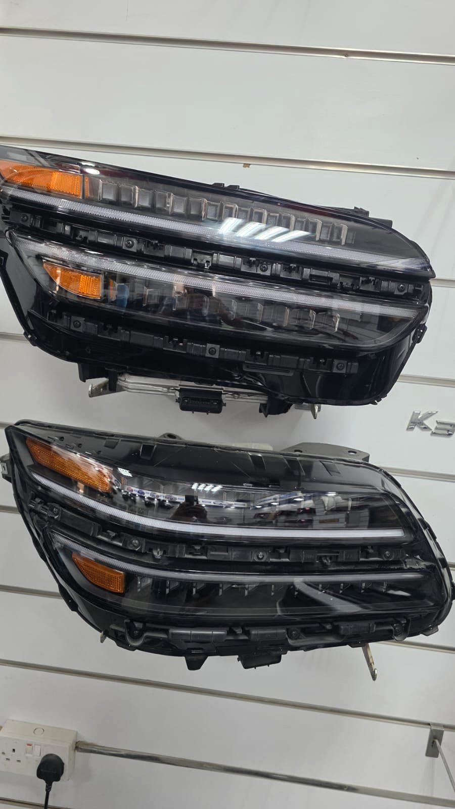 წინა ფარი Hyundai Tucson 2022-2025 პატარა ფოტო 3