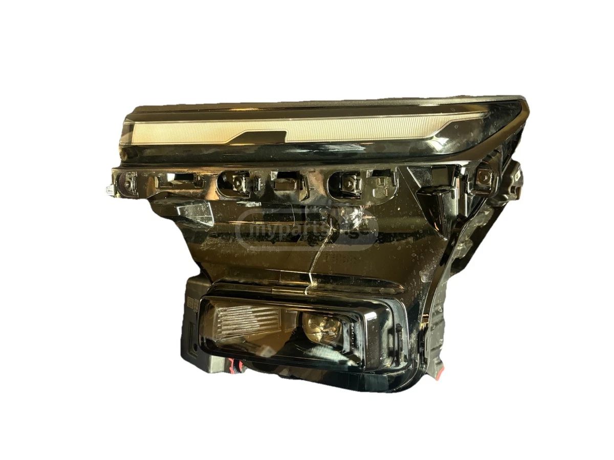 წინა ფარი CHEVROLET Traverse 2024-2025 მთავარი ფოტო