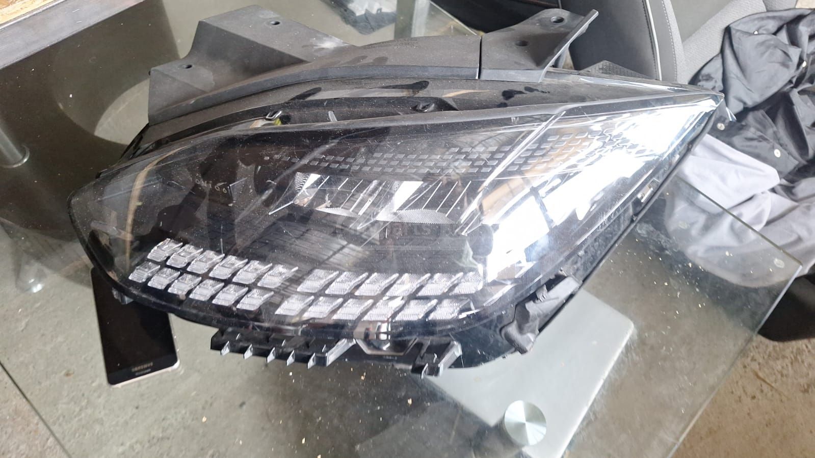 წინა ფარი HYUNDAI Ioniq 6 2022-2025 მთავარი ფოტო