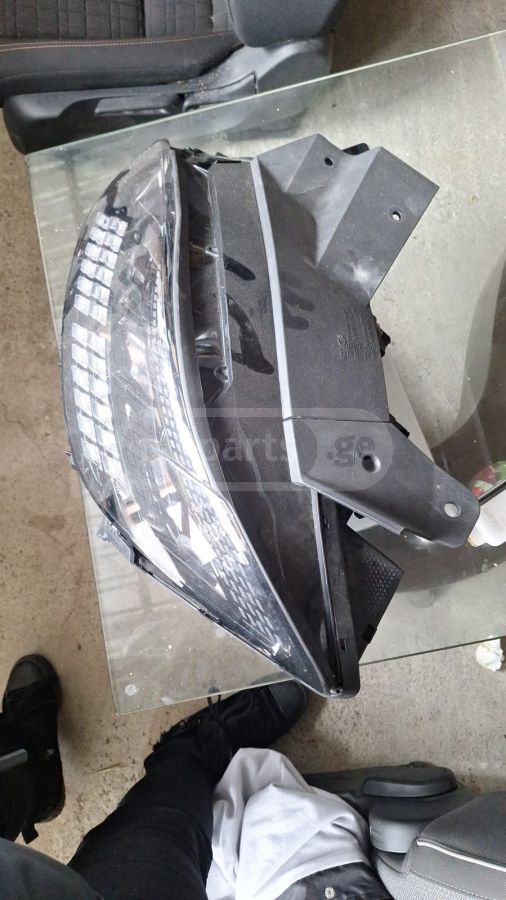 წინა ფარი HYUNDAI Ioniq 6 2022-2025 პატარა ფოტო 2
