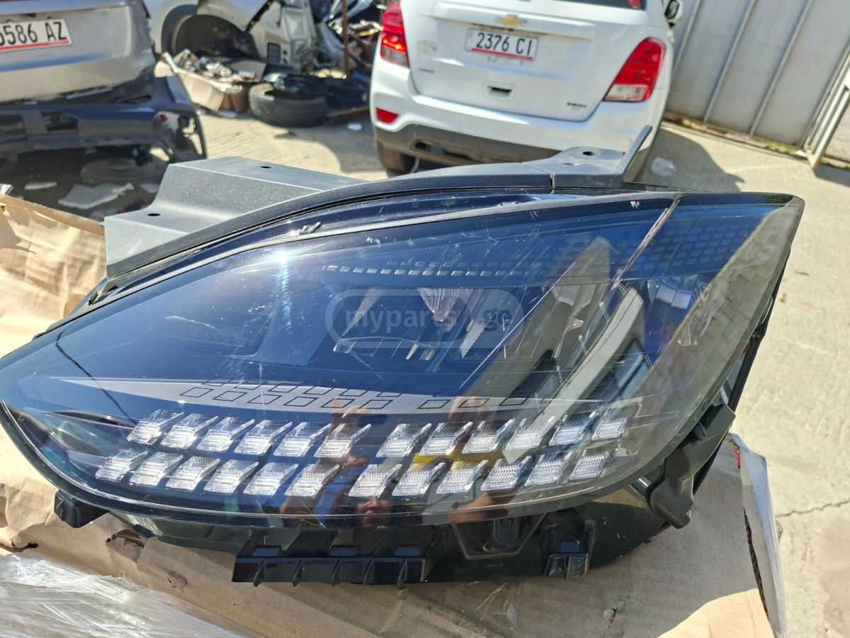 წინა ფარი HYUNDAI Ioniq 6 2022-2025 მთავარი ფოტო