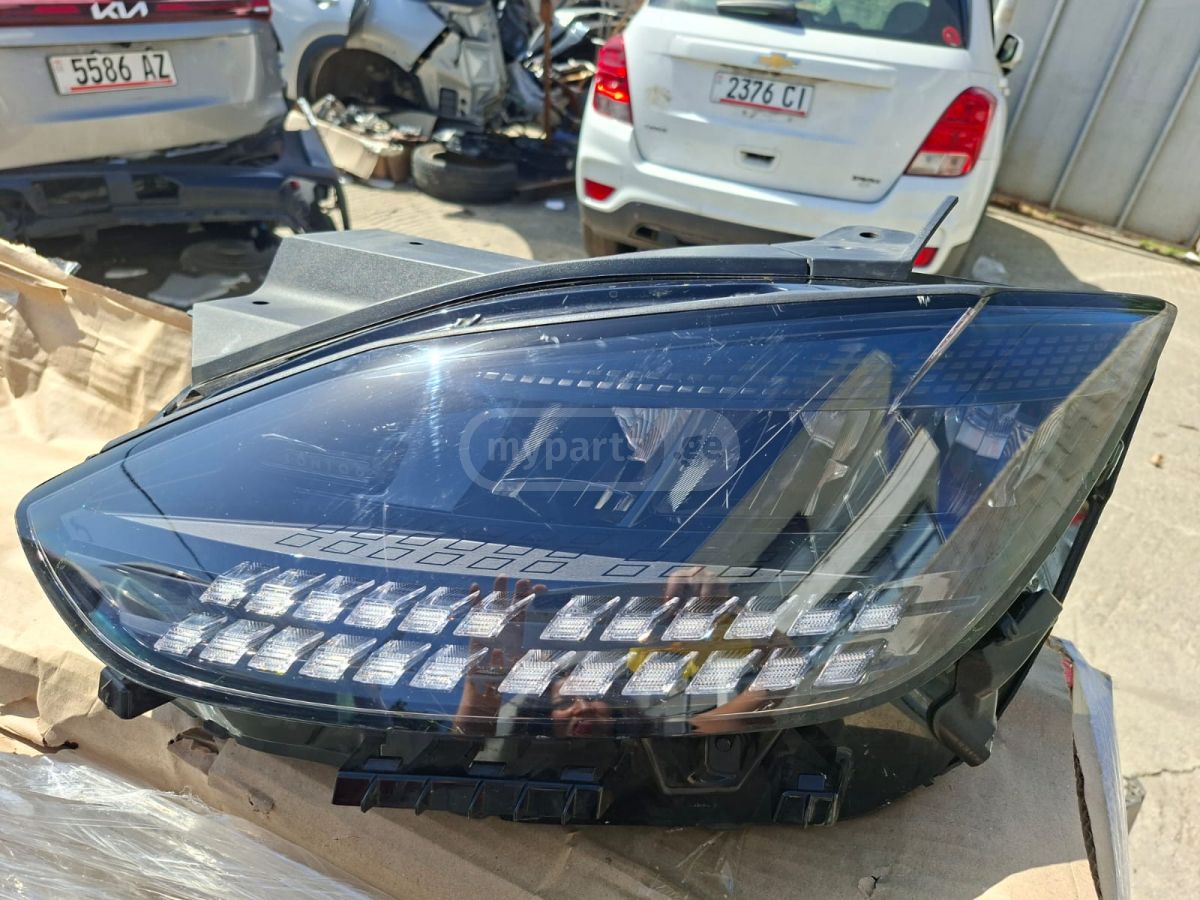 წინა ფარი HYUNDAI Ioniq 6 2022-2025 პატარა ფოტო 2