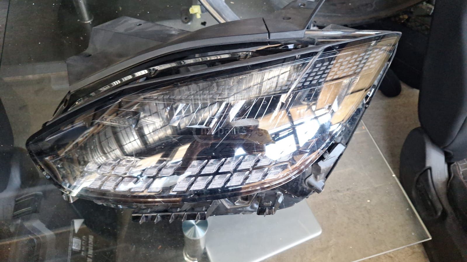 წინა ფარი HYUNDAI Ioniq 6 2022-2025 პატარა ფოტო 7