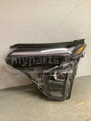 წინა ფარი CHEVROLET Equinox 2025 პატარა ფოტო 8