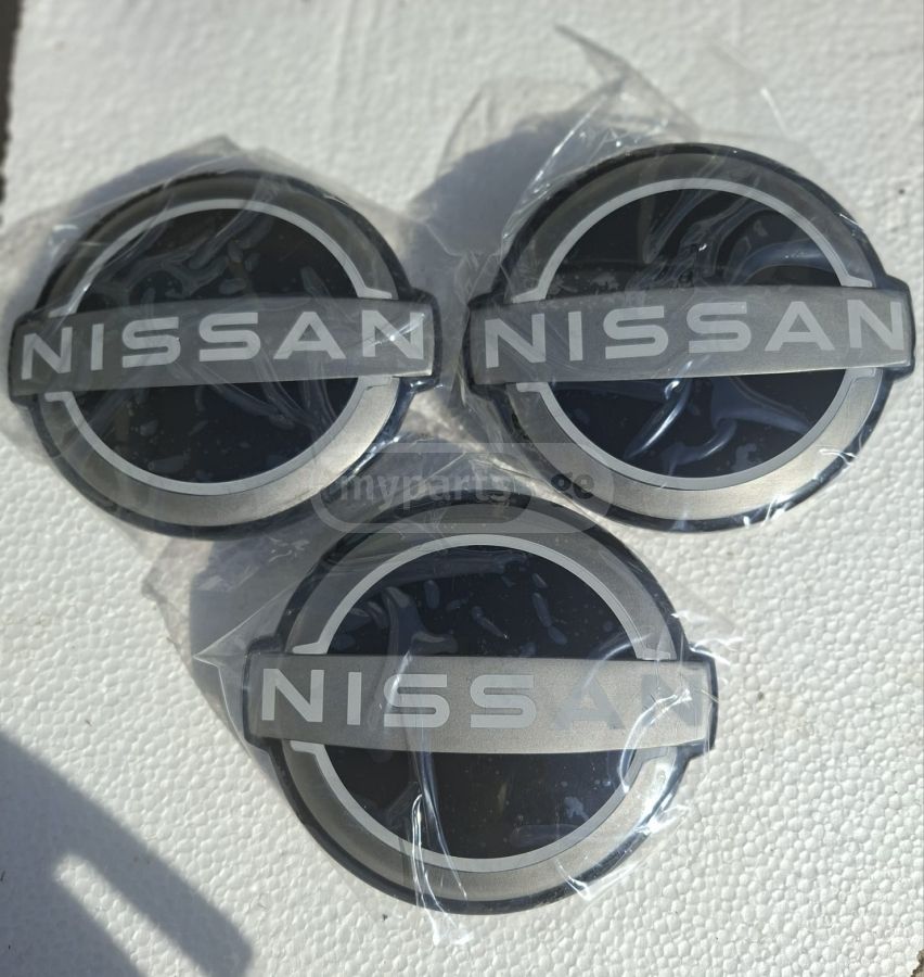 ემბლემა (ლოგო) NISSAN Rogue 2022-2025 მთავარი ფოტო