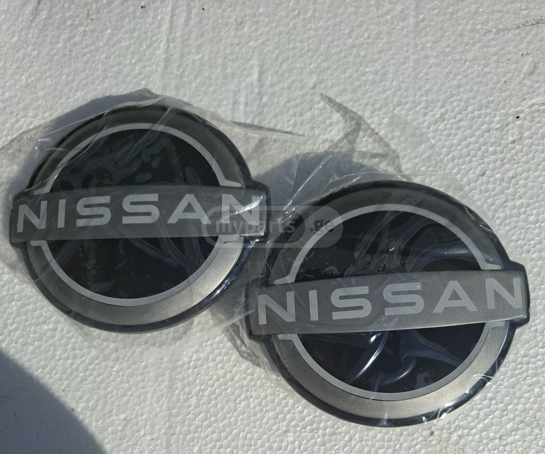 ემბლემა (ლოგო) NISSAN Rogue 2022-2025 პატარა ფოტო 3
