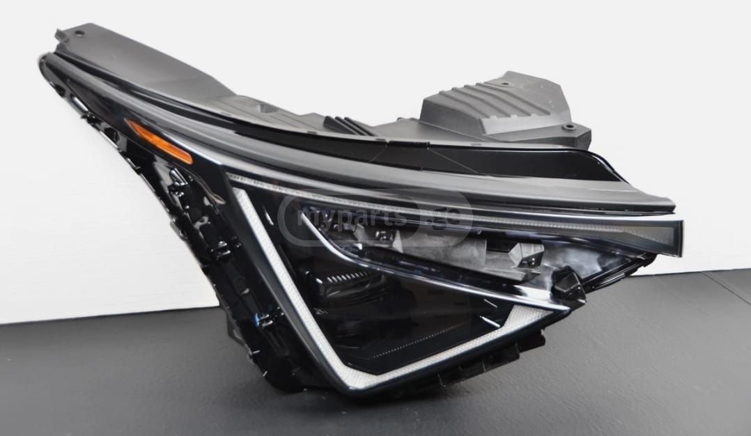 წინა ფარი KIA EV6 2022-2024 პატარა ფოტო 5