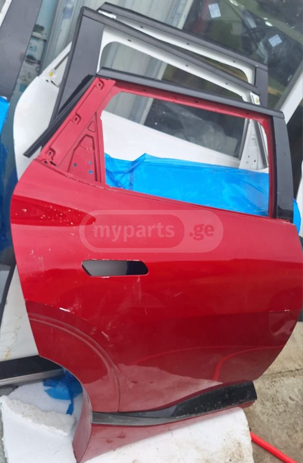 კარი KIA EV6 2020-2025 მთავარი ფოტო
