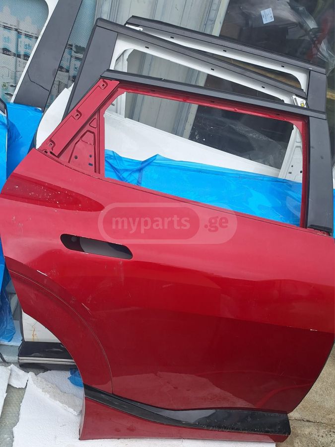 კარი KIA EV6 2020-2025 პატარა ფოტო 2