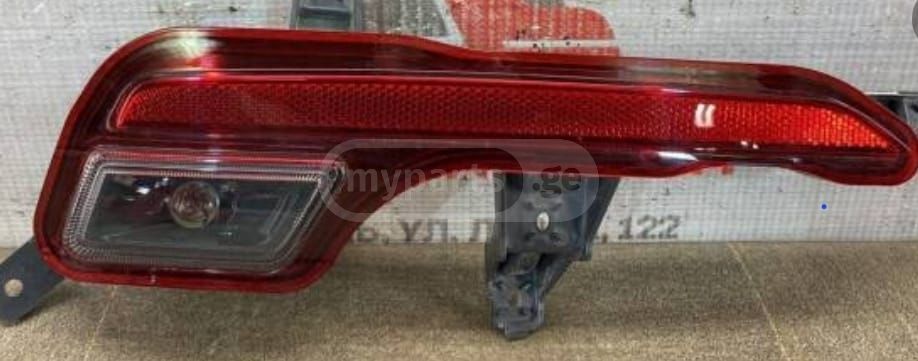 სანისლე ფარი (ტუმანიკი) KIA Sorento 2021-2024 პატარა ფოტო 2
