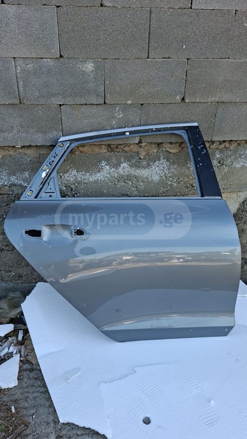 კარი KIA K5 2020-2025 მთავარი ფოტო