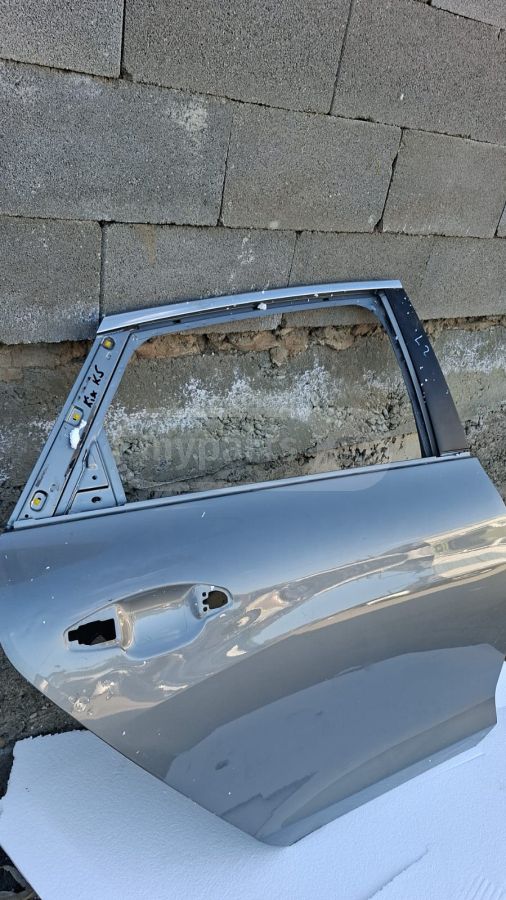 კარი KIA K5 2020-2025 პატარა ფოტო 2
