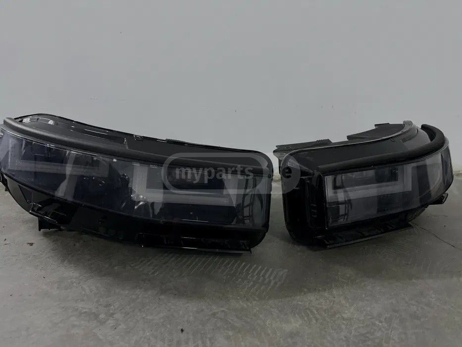 წინა ფარი HYUNDAI Ioniq 5 2022-2024 პატარა ფოტო 3