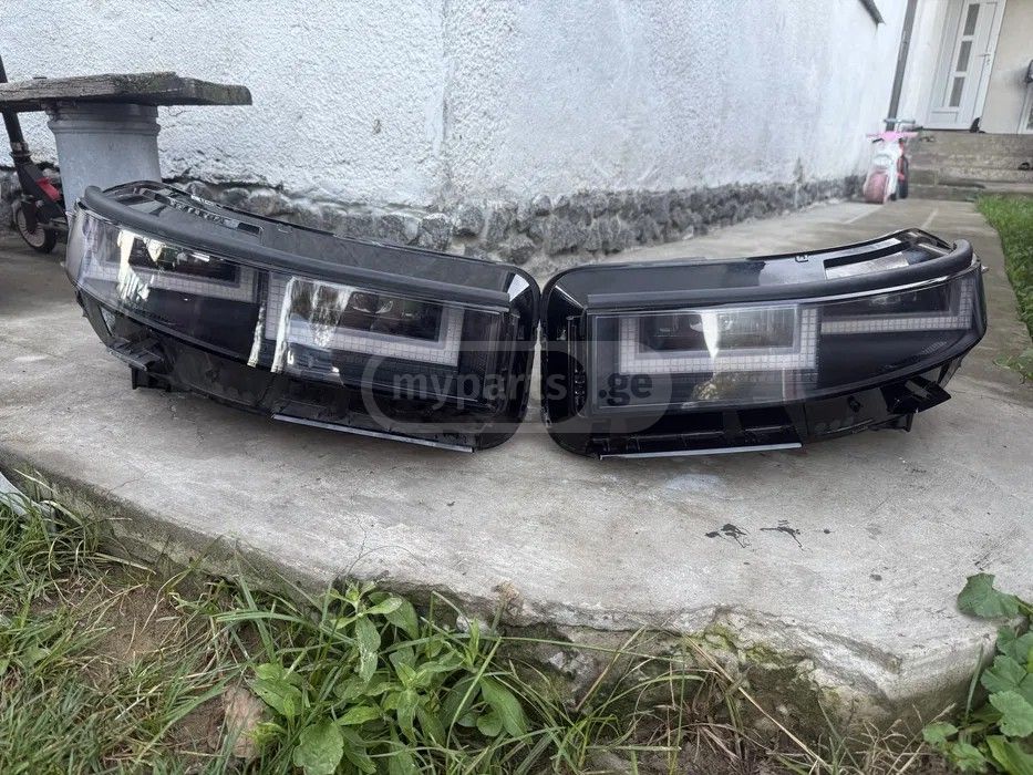 წინა ფარი HYUNDAI Ioniq 5 2022-2024 პატარა ფოტო 5