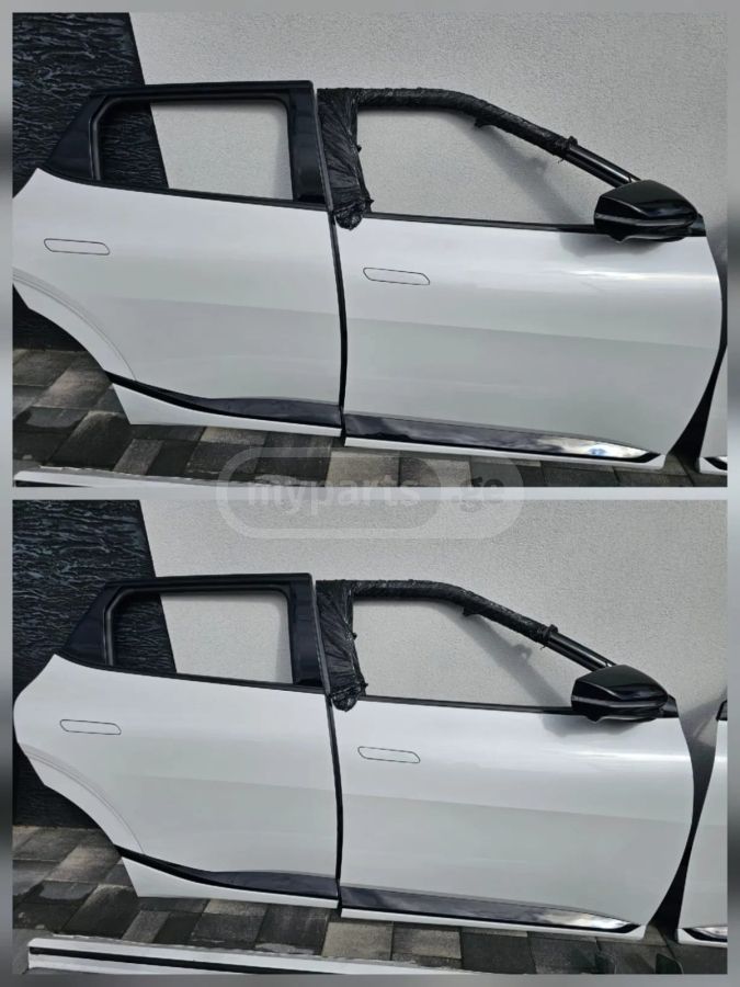 კარი KIA EV6 2020-2023 მთავარი ფოტო