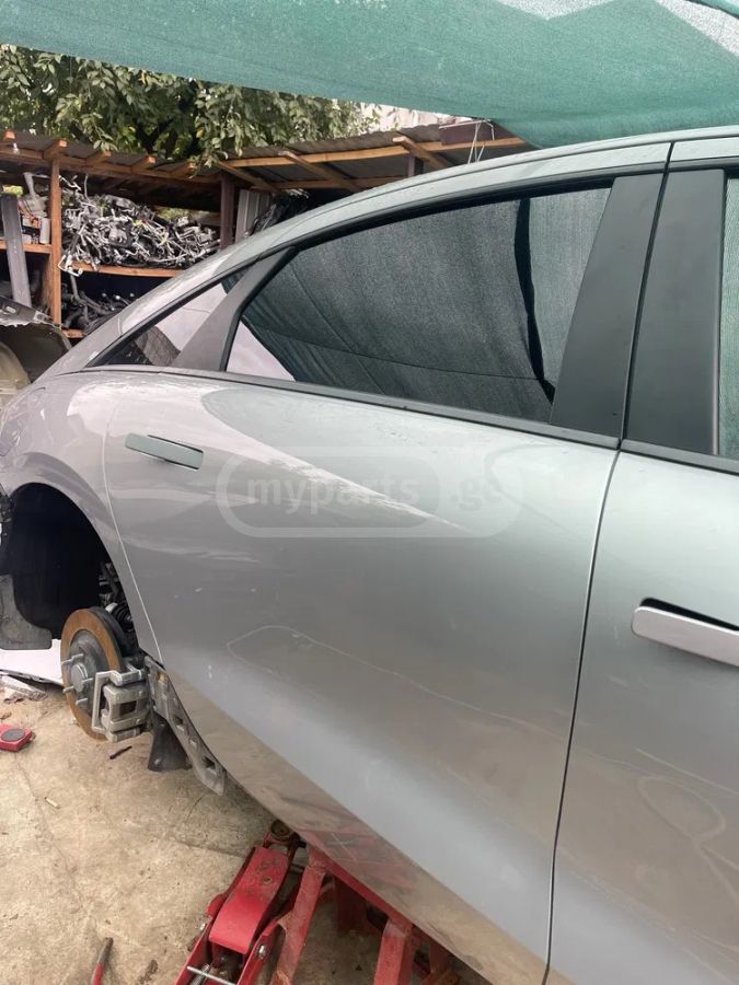 კარი HYUNDAI Ioniq 6 2020-2023 მთავარი ფოტო