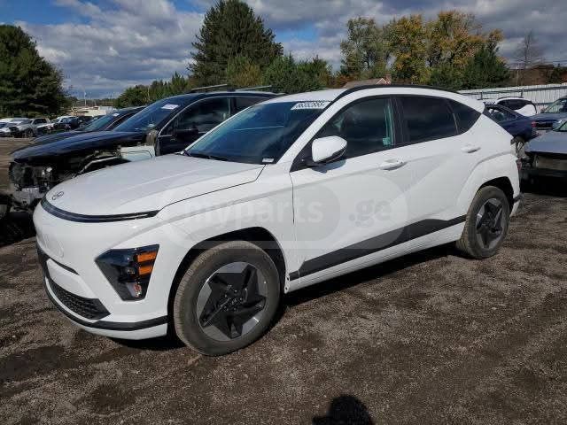 დაშლილი მანქანა HYUNDAI kona 2024 0.1 პატარა ფოტო 4