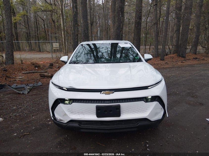 დაშლილი მანქანა CHEVROLET Equinox 2024 0.1 პატარა ფოტო 3