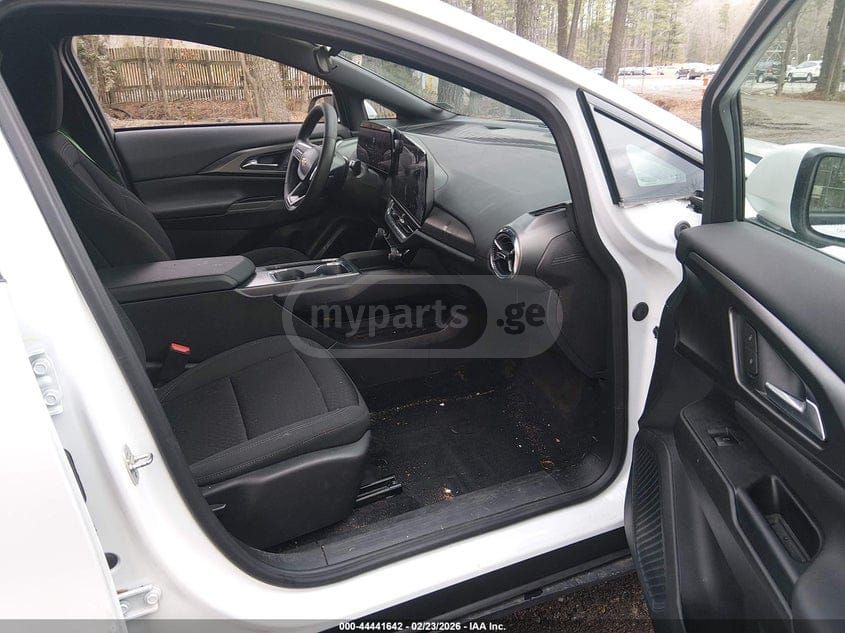 დაშლილი მანქანა CHEVROLET Equinox 2024 0.1 პატარა ფოტო 6