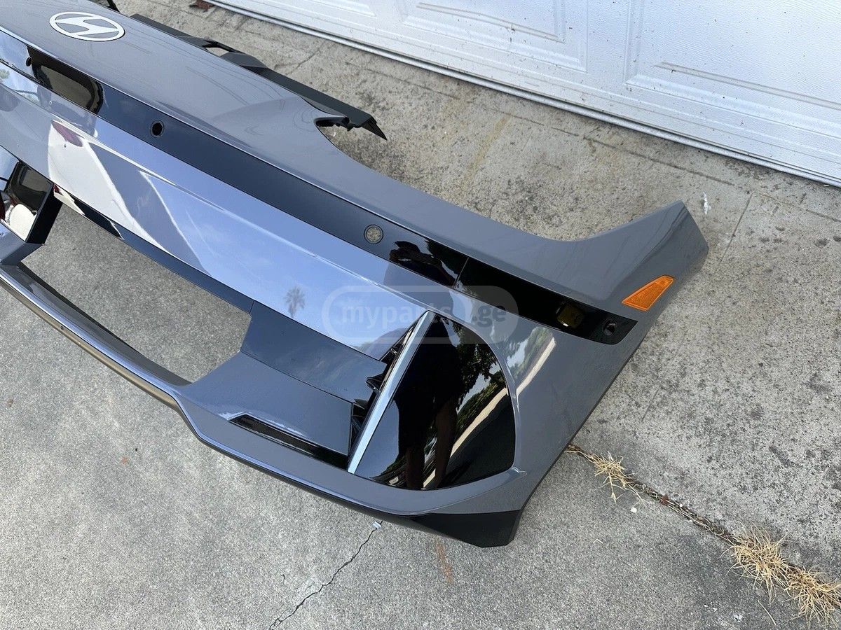 წინა ბამპერი HYUNDAI Ioniq 6 2023-2025 პატარა ფოტო 3