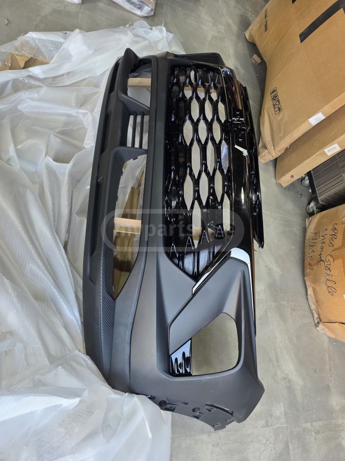 წინა ბამპერი CHEVROLET Trailblazer 2024-2025 მთავარი ფოტო