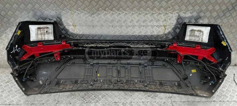 უკანა ბამპერი HYUNDAI Ioniq 5 2021-2024 პატარა ფოტო 4