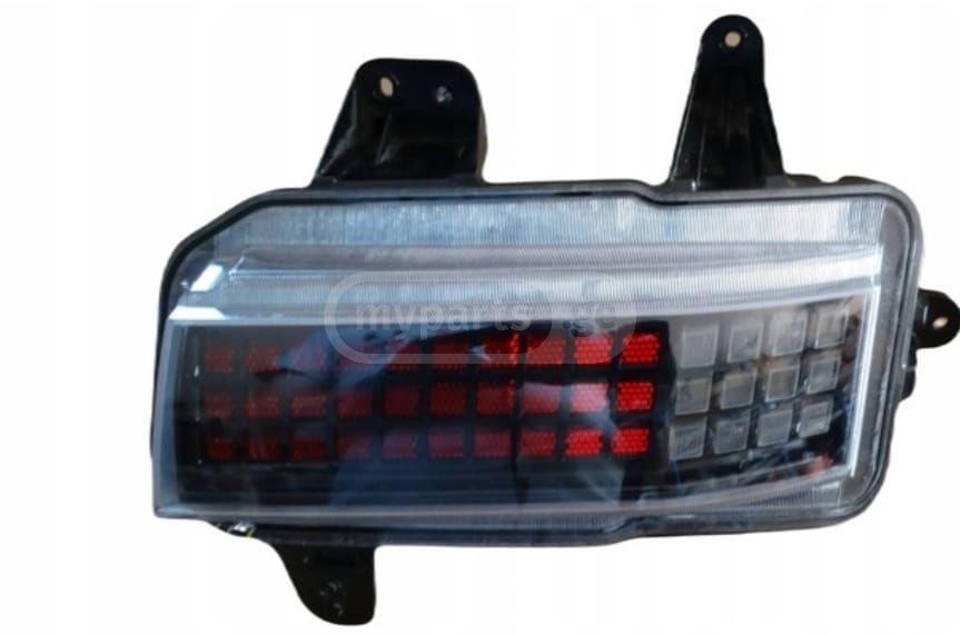 სანისლე ფარი (ტუმანიკი) HYUNDAI Ioniq 6 2022-2025 მთავარი ფოტო