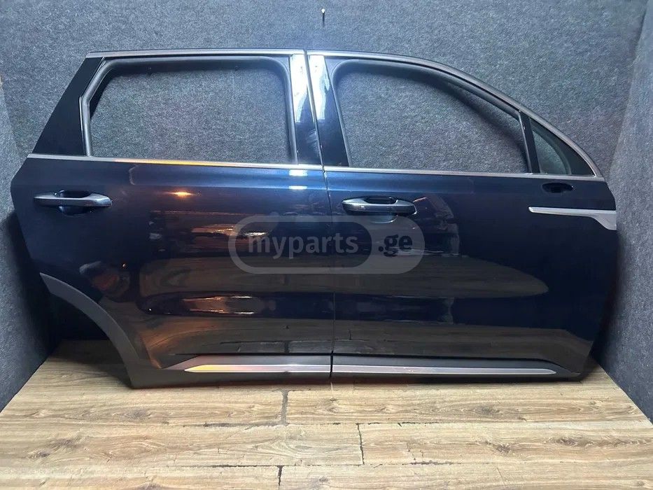 კარი KIA Sorento 2022-2025 მთავარი ფოტო
