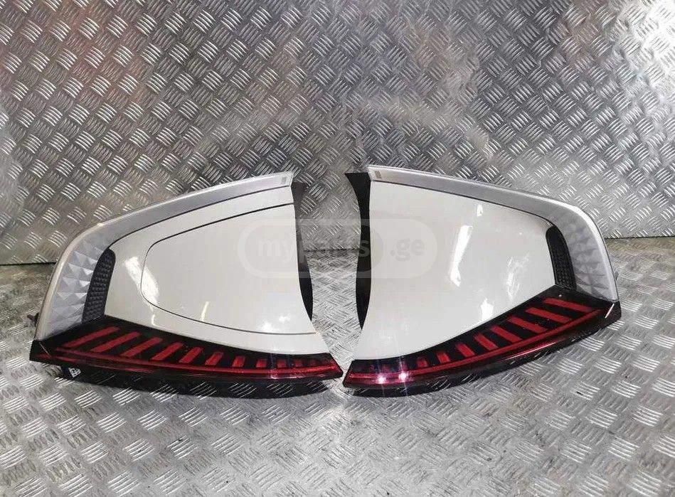 უკანა ფარი KIA EV6 2021-2024 მთავარი ფოტო