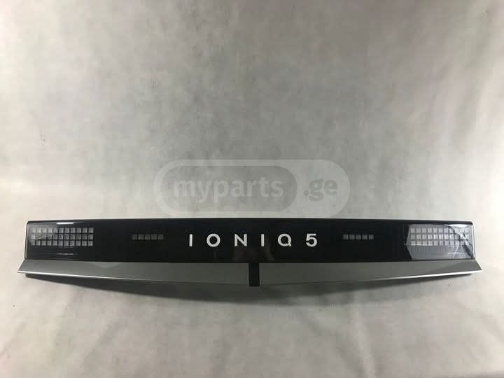 უკანა ფარი HYUNDAI Ioniq 5 2021-2026 მთავარი ფოტო