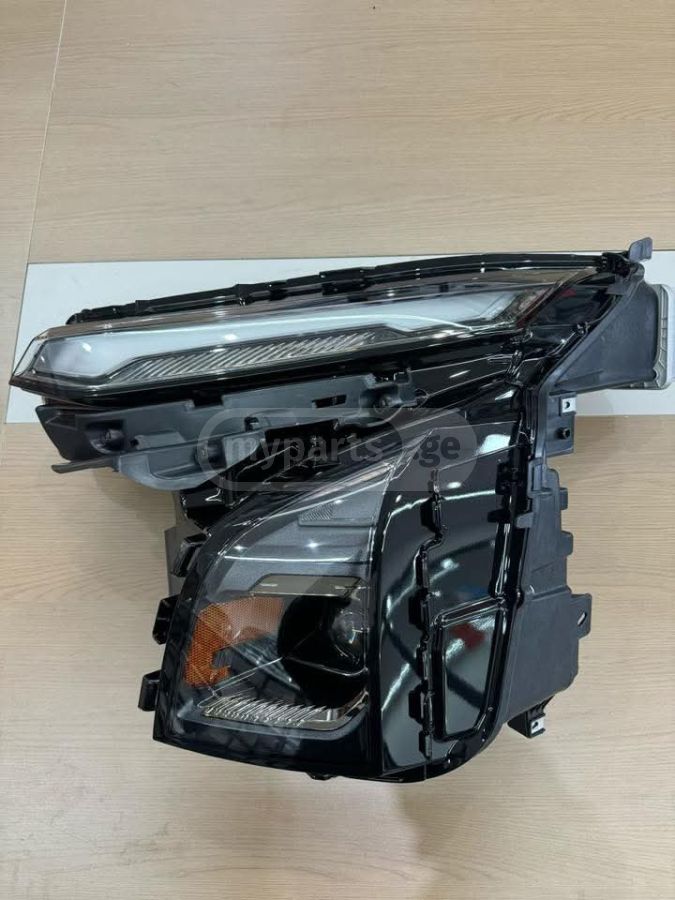 წინა ფარი CHEVROLET Equinox 2025-2026 პატარა ფოტო 3