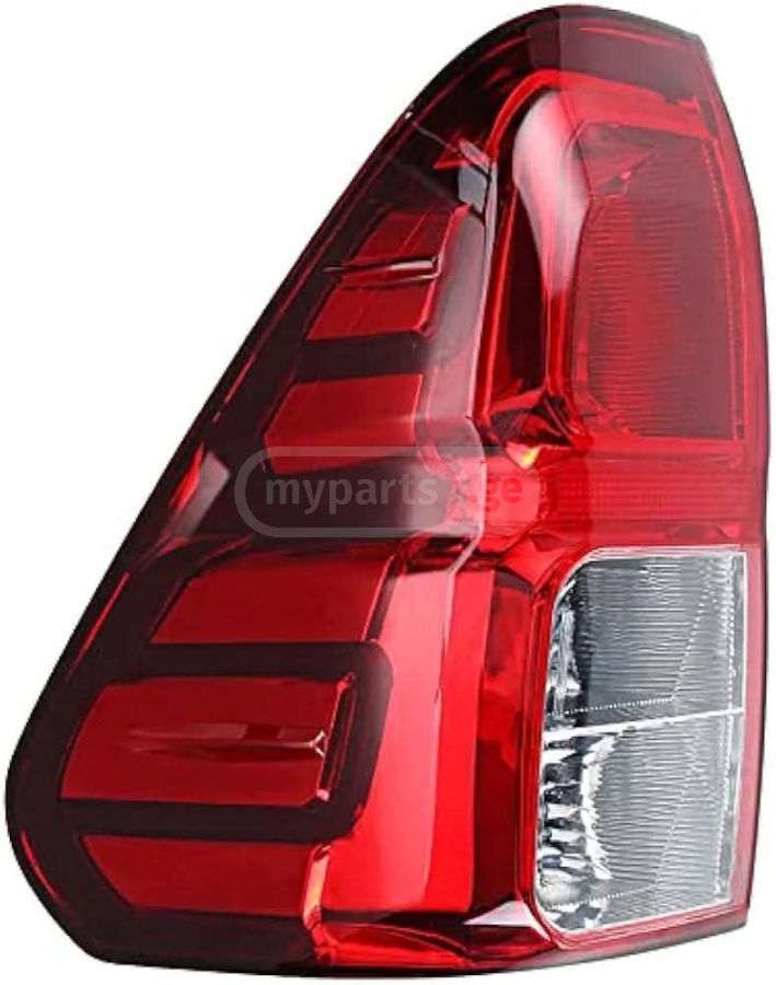 უკანა ფარი TOYOTA Hilux 2005-2023 პატარა ფოტო 3