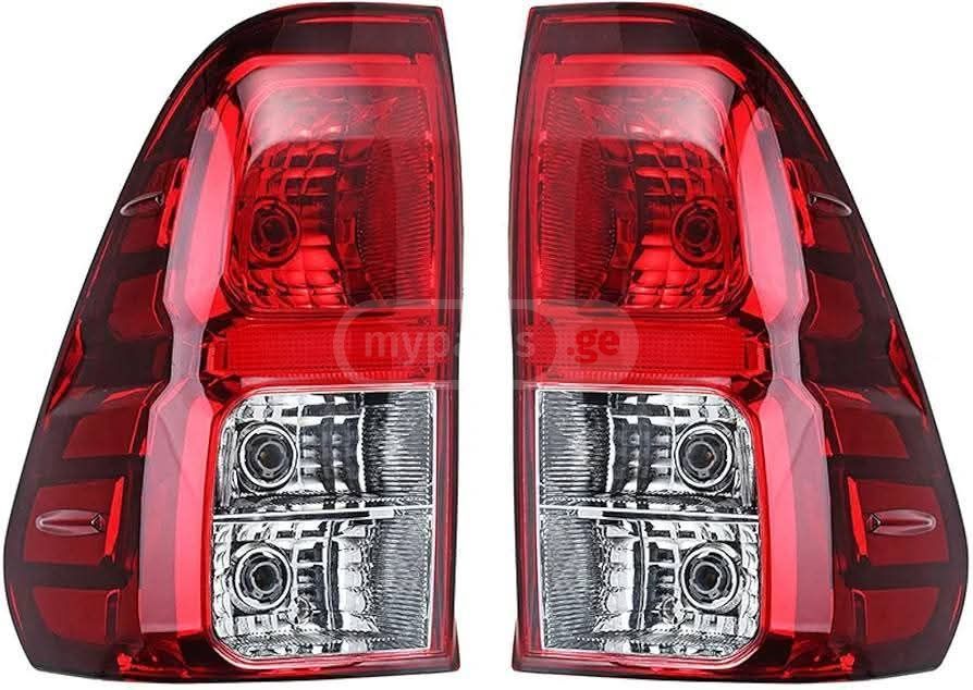 უკანა ფარი TOYOTA Hilux 2005-2023 პატარა ფოტო 7