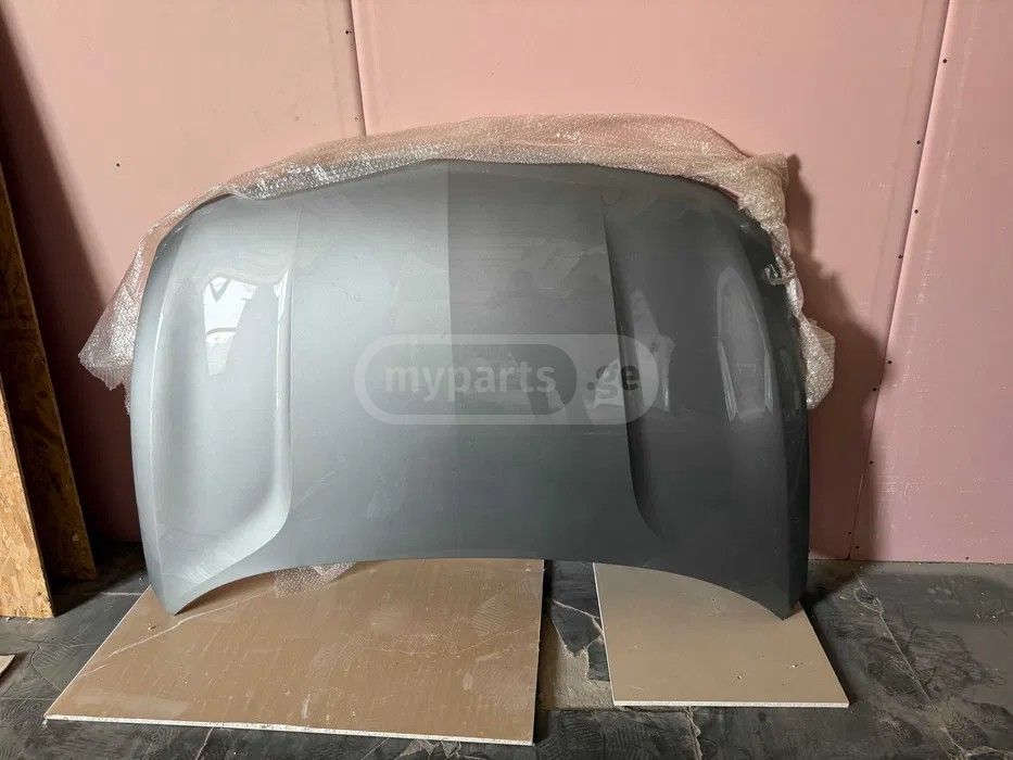კაპოტი CHEVROLET Equinox 2024-2026 პატარა ფოტო 2
