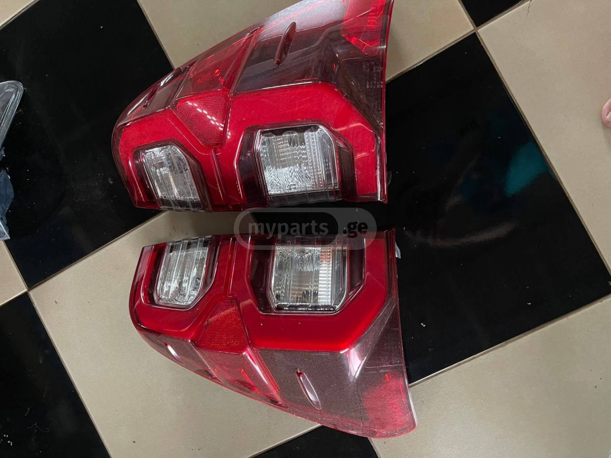უკანა ფარი TOYOTA Hilux 2008-2026 პატარა ფოტო 6