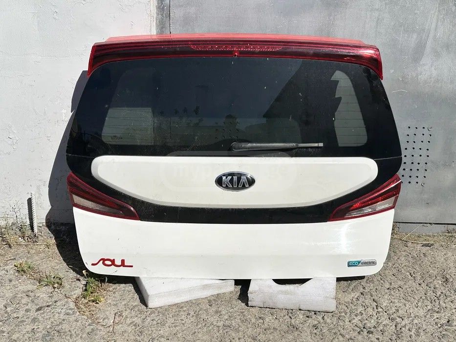 საბარგულის ხუფი/კარი (ბაგაჟნიკი) KIA SOUL 2020-2026 მთავარი ფოტო