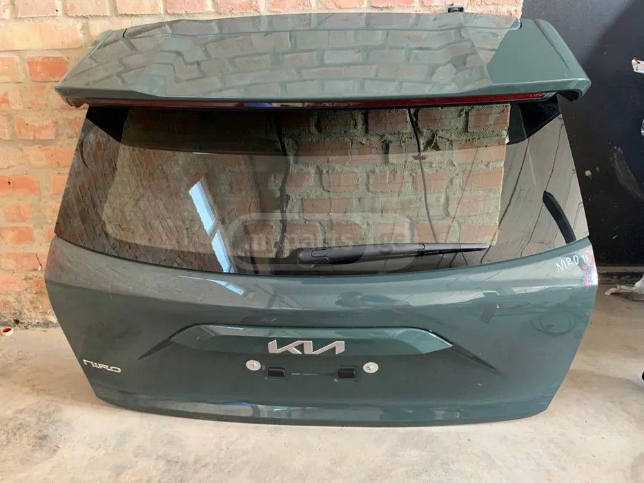საბარგულის ხუფი/კარი (ბაგაჟნიკი) KIA Niro 2024-2026 პატარა ფოტო 3