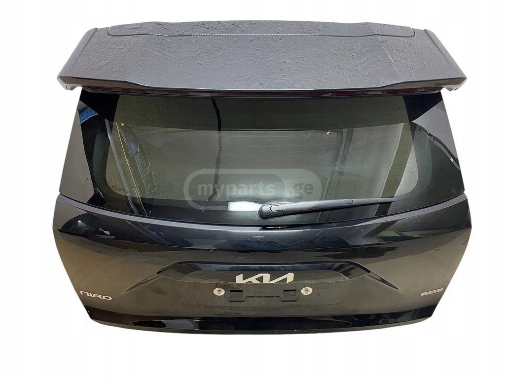 საბარგულის ხუფი/კარი (ბაგაჟნიკი) KIA Niro 2024-2026 პატარა ფოტო 5