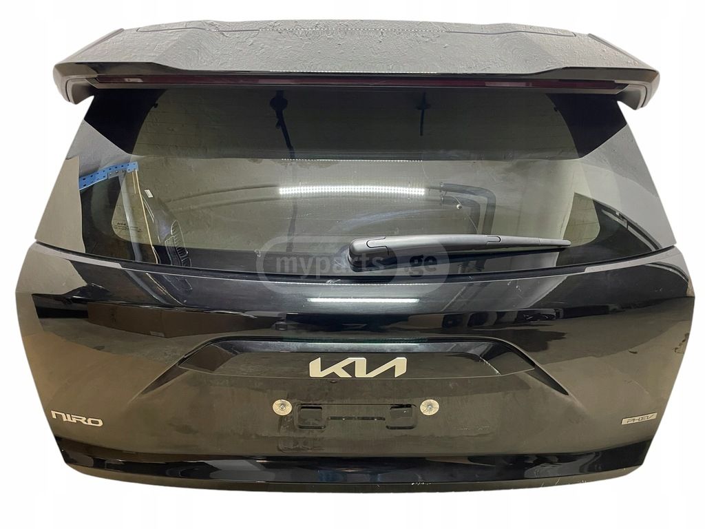 საბარგულის ხუფი/კარი (ბაგაჟნიკი) KIA Niro 2024-2026 პატარა ფოტო 6