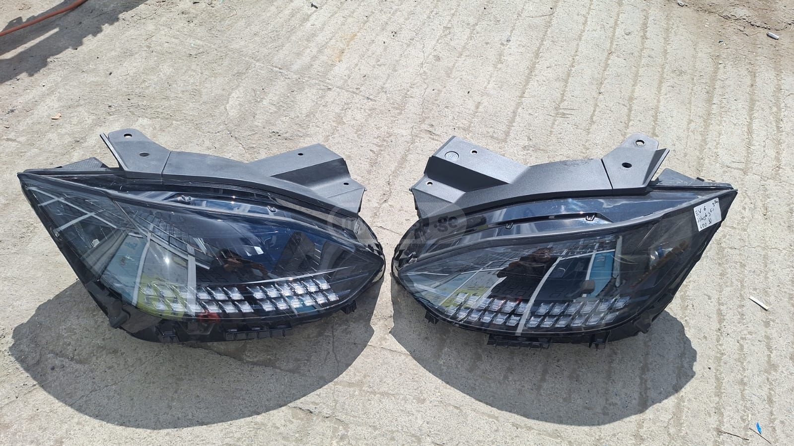 წინა ფარი HYUNDAI Ioniq 6 2022-2026 პატარა ფოტო 6