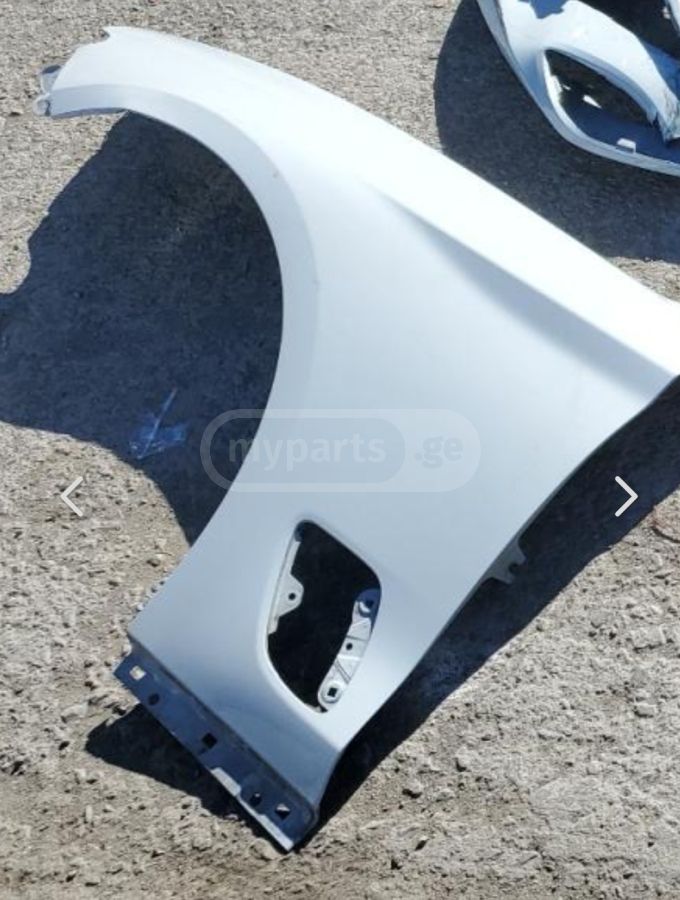 ფრთა Genesis G70 2020-2024 პატარა ფოტო 2