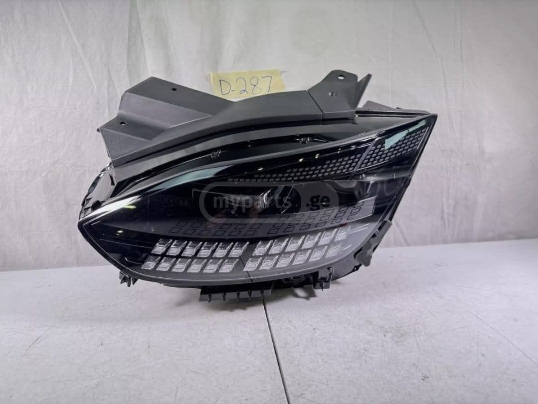 წინა ფარი HYUNDAI Ioniq 6 2023-2026 პატარა ფოტო 2