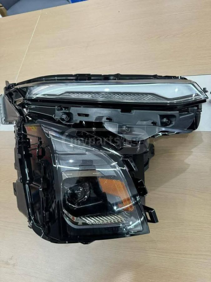 წინა ფარი CHEVROLET Equinox 2025-2026 მთავარი ფოტო