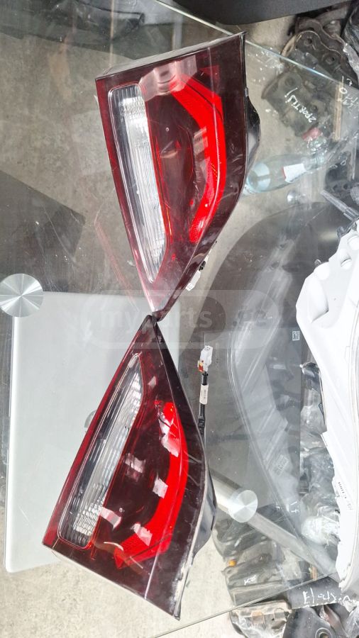 უკანა ფარი CHEVROLET Equinox 2021-2024 მთავარი ფოტო